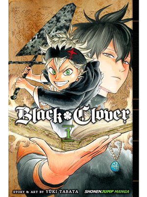 cover image of Black Clover, Volume 1